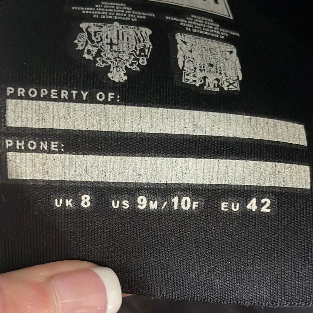 Hunter Tall Black Rain Boots - Picture 15 of 15